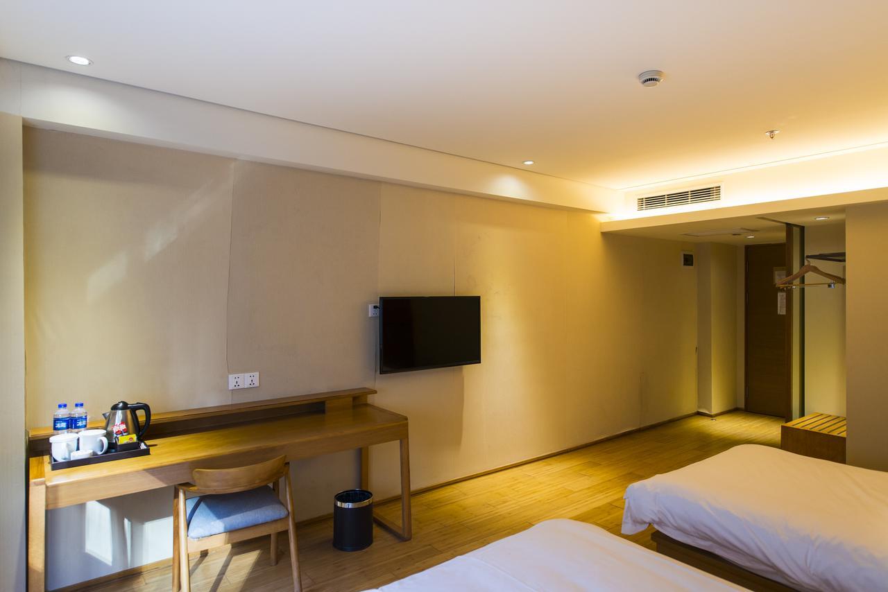 Ji Hotel Hangzhou Xihu Nanshan Road Branch Exterior foto