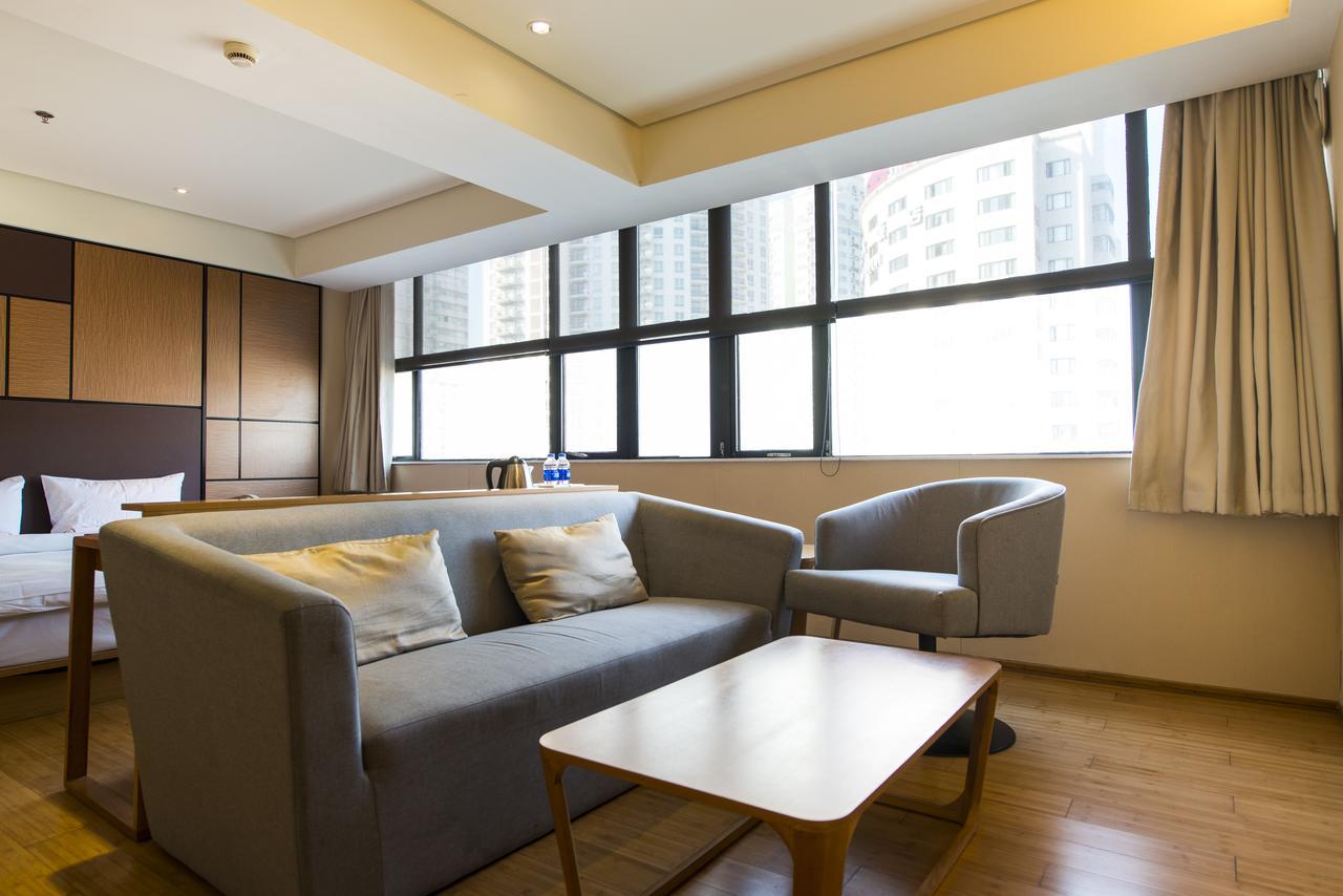 Ji Hotel Hangzhou Xihu Nanshan Road Branch Exterior foto