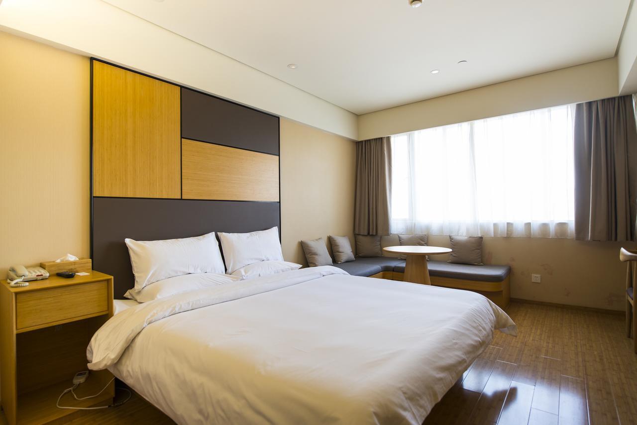 Ji Hotel Hangzhou Xihu Nanshan Road Branch Exterior foto