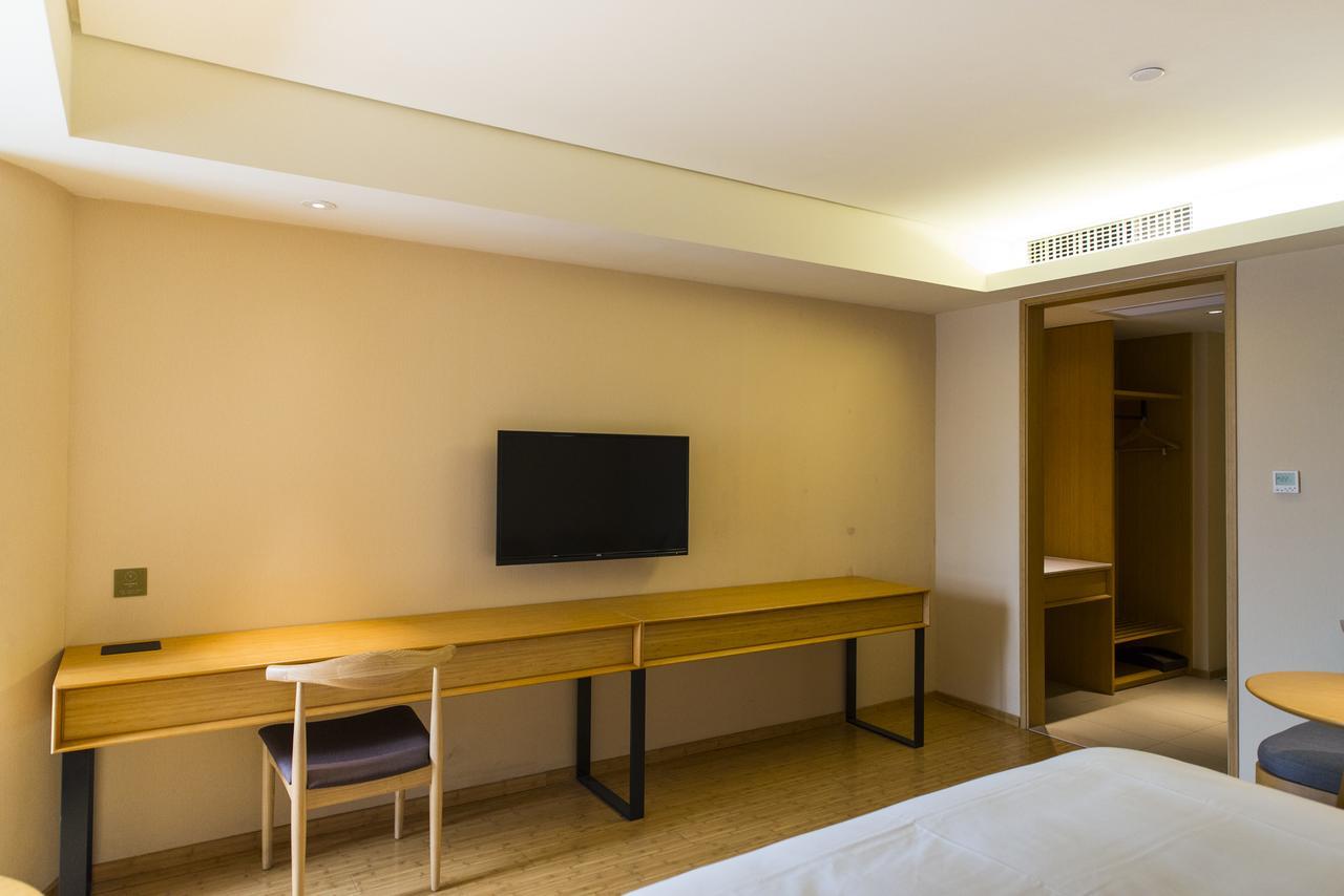 Ji Hotel Hangzhou Xihu Nanshan Road Branch Exterior foto